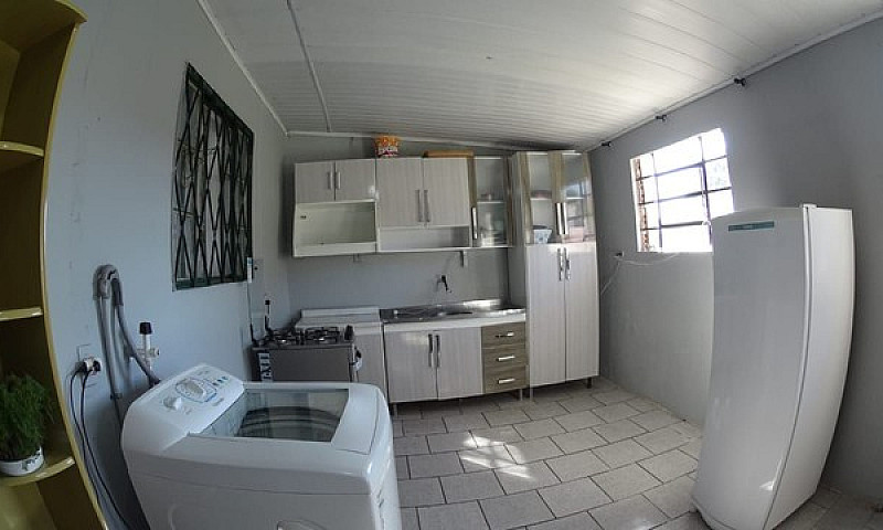 Casa Com 2 Dormitóri...