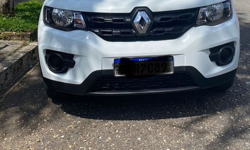 Kwid Zen 1.0 Complet...