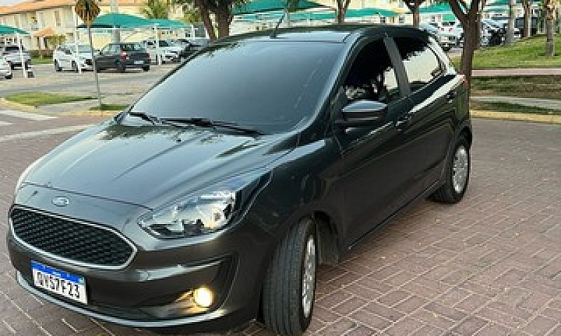 Ford Ka Se Plus 2021...