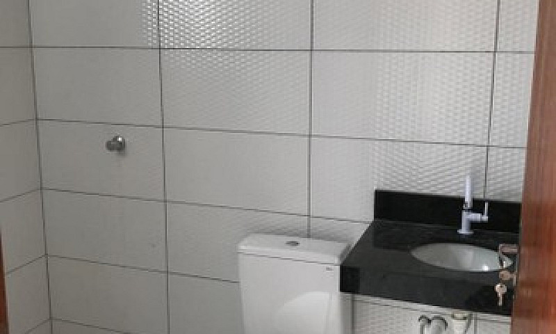 Casa Nova No Condomí...