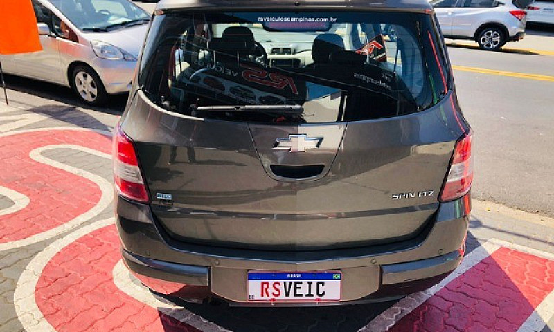 Chevrolet Spin Ltz 7...