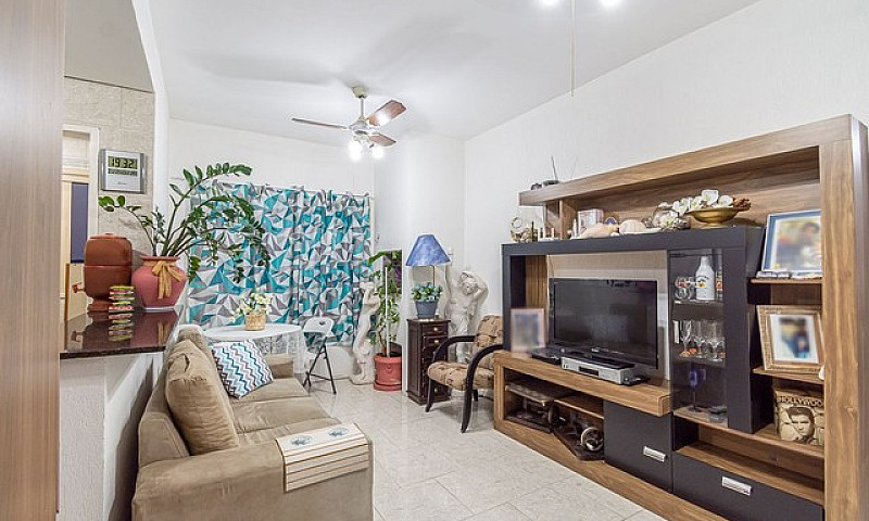 Apartamento Com 2 Do...
