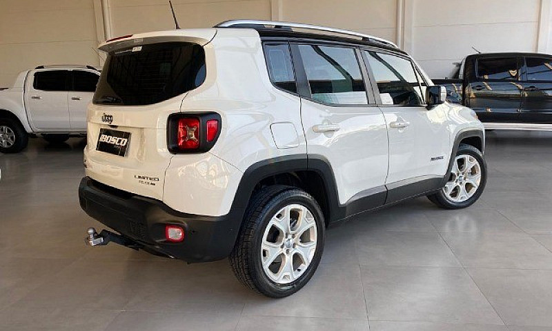 Jeep Renegade Limite...