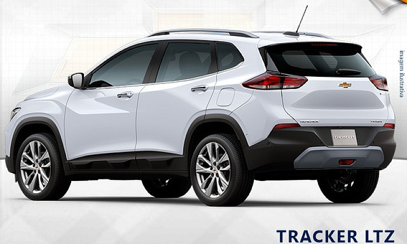 Chevrolet Tracker 1....