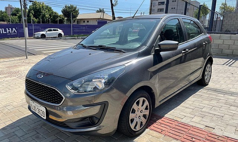 Ford Ka Se Plus 2019...