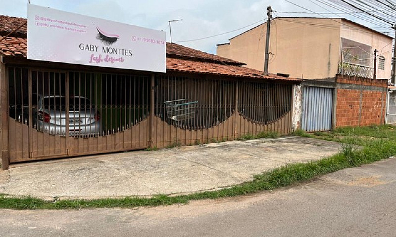 Vendo Linda Casa De ...