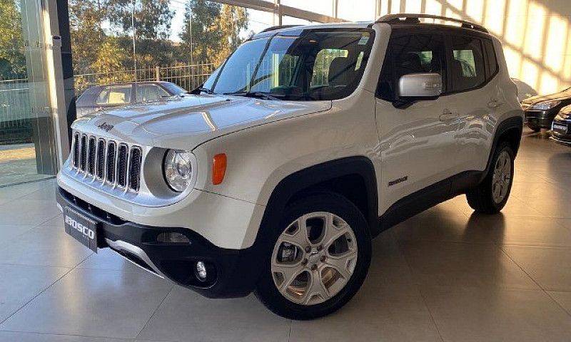 Jeep Renegade Limite...