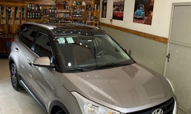 Creta Action 1.6 Aut...