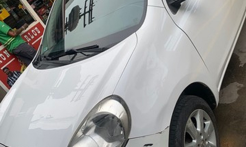 Nissan March 2014...