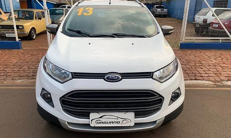 Ecosport 1.6 Freesty...