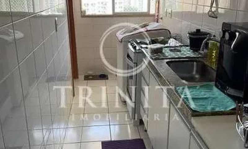 Apartamento Em Barra...