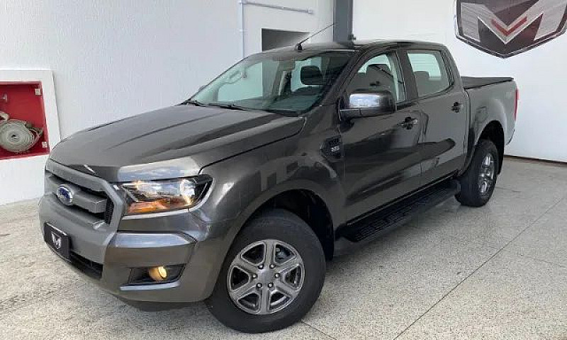 Ford Ranger 2.2 Xls ...