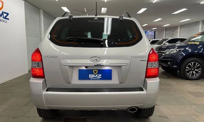 Hyundai Tucson 2.0 G...