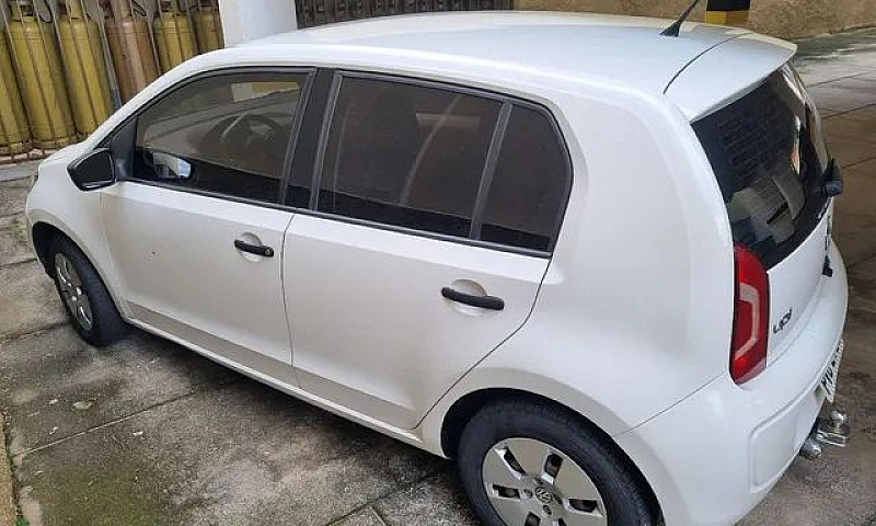 Vw Up Take...