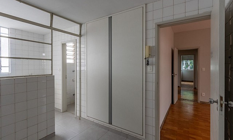 Apartamento Com 4 Do...