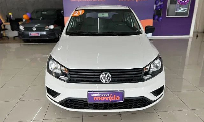 Volkswagen Gol 1.0 1...