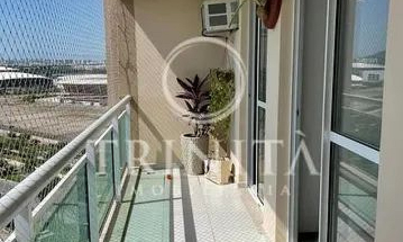 Apartamento Em Barra...