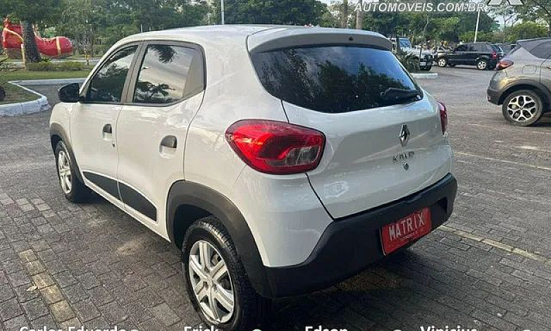 Renault Kwid Zen 1.0...