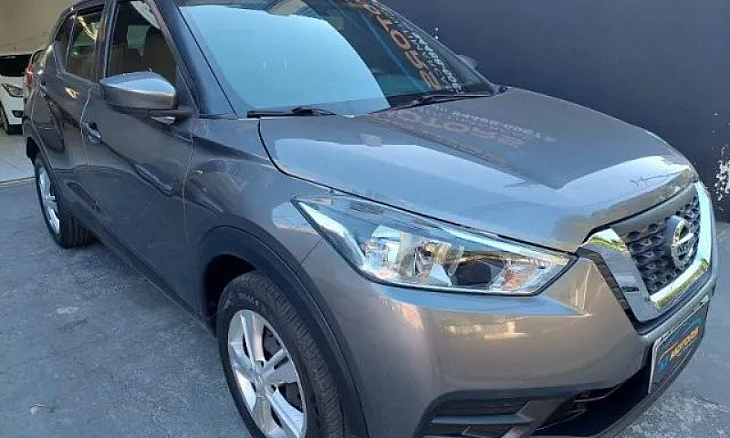 Nissan Kicks S Direc...