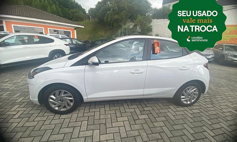 Hyundai Hb20 2022 1....
