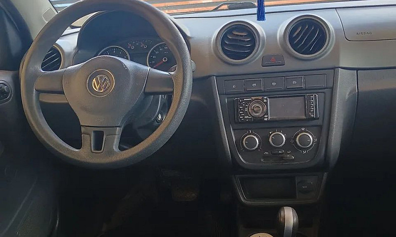 Volkswagen Gol Geraç...