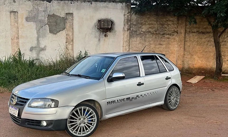 Gol 1.0 2007/2008 Pr...