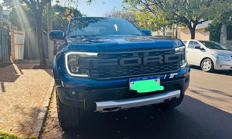 Ranger Raptor ...