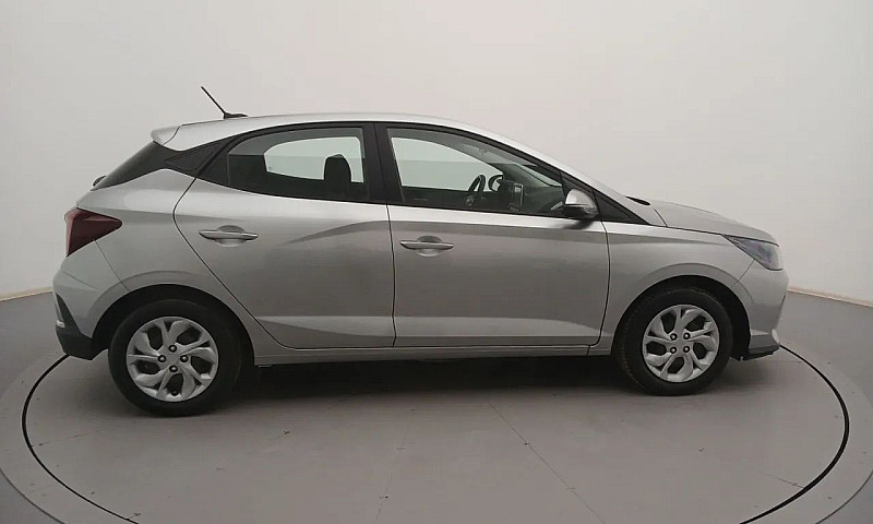 Hyundai Hb20 Comfort...