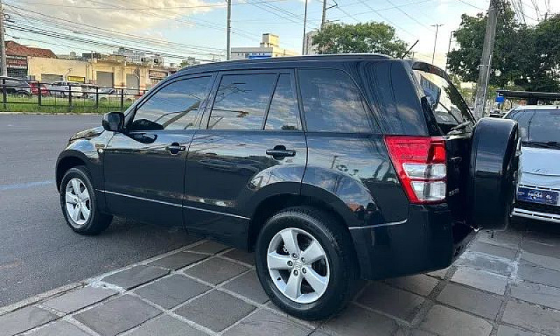 Grand Vitara 4X4 2.0...