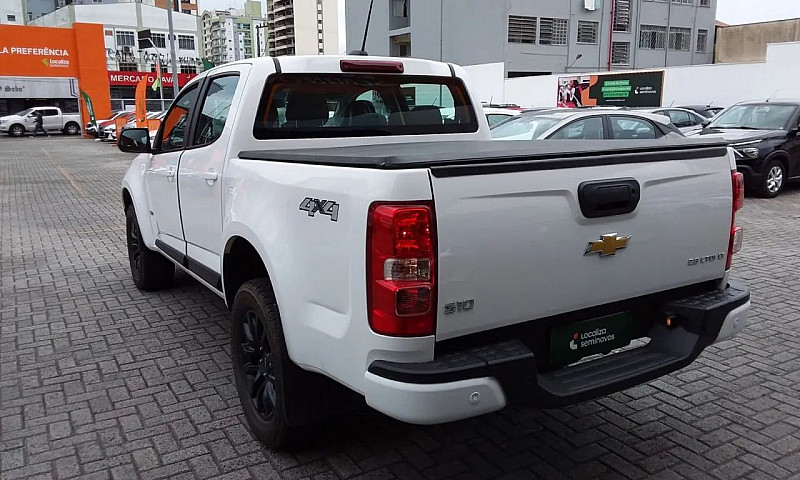 Chevrolet S10 2024 2...