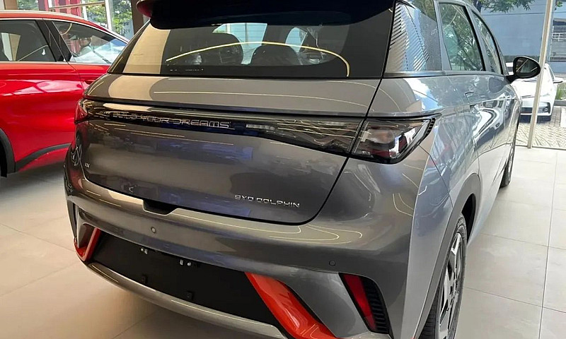 Byd Dolphin Ev (Elét...