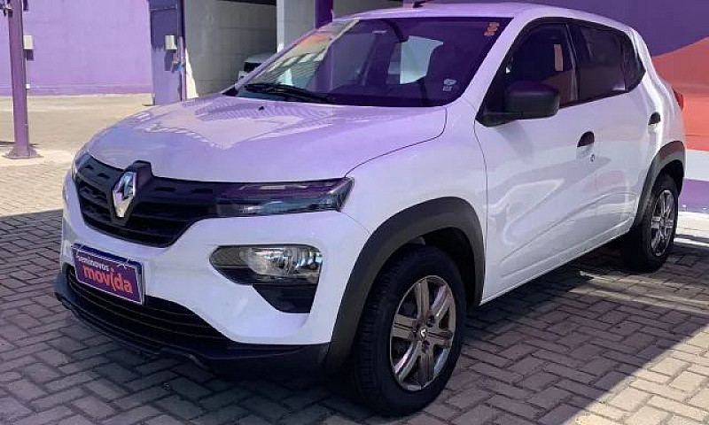 Renault Kwid Zen 1.0...