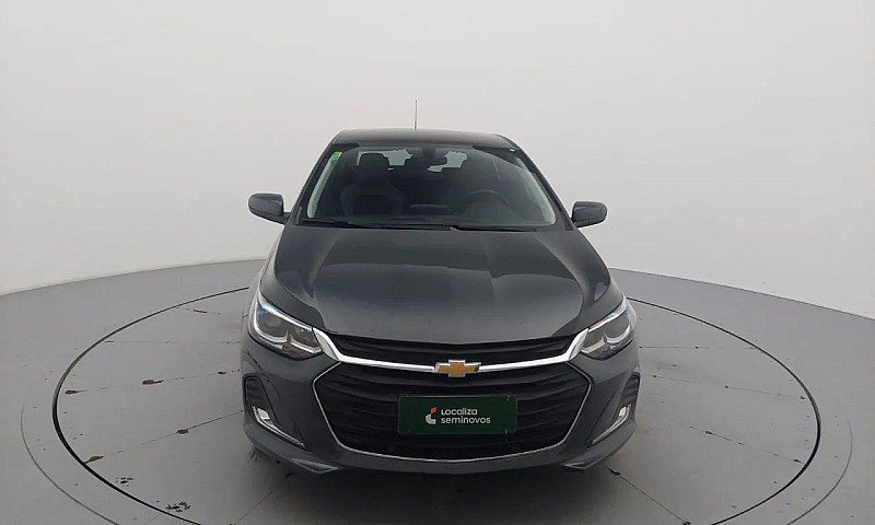 Chevrolet Onix Hatch...