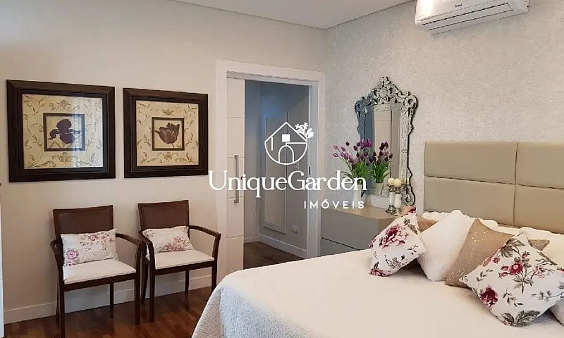 Luxuosa Casa Em Cond...