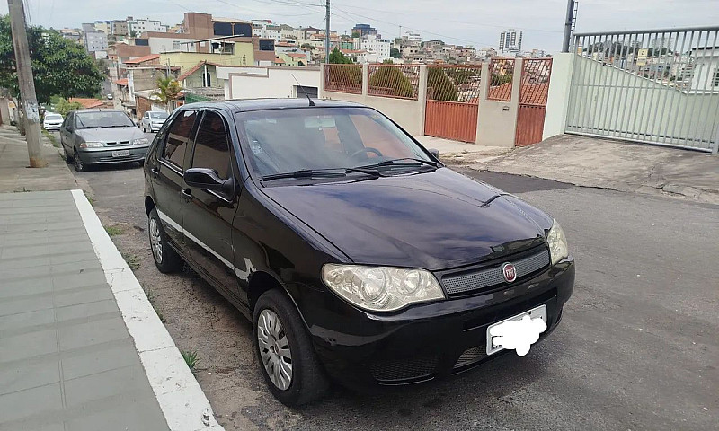 Fiat Palio 1.0 Econo...