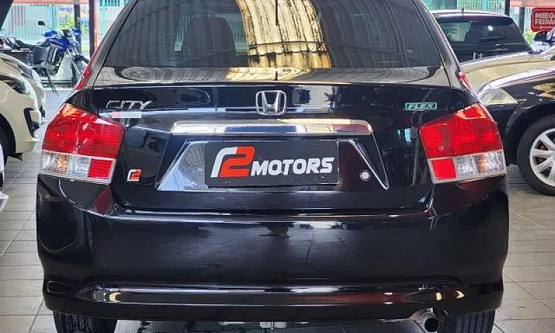 Honda City Sedan Lx ...