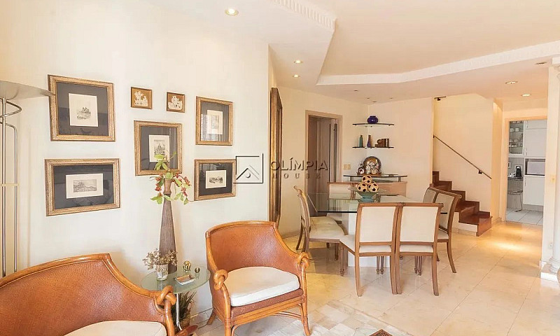 Aluguel Cobertura 3 ...