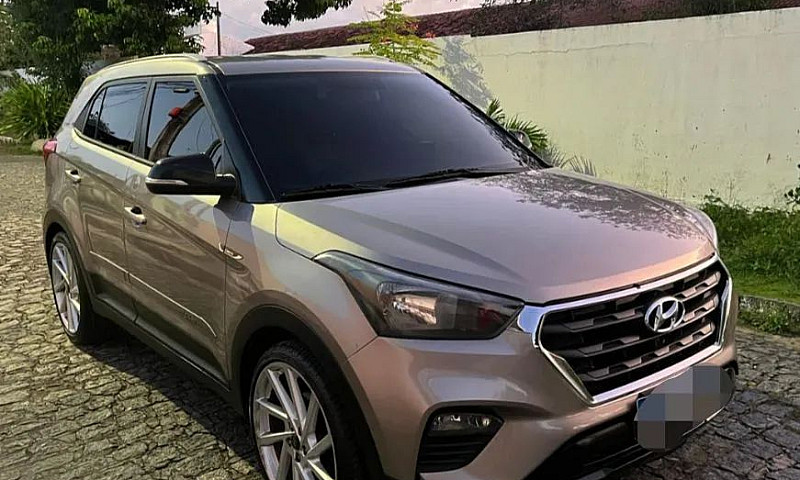 Hyundai Creta Pulse ...