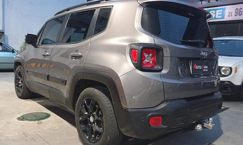 Jeep Renegade Longit...