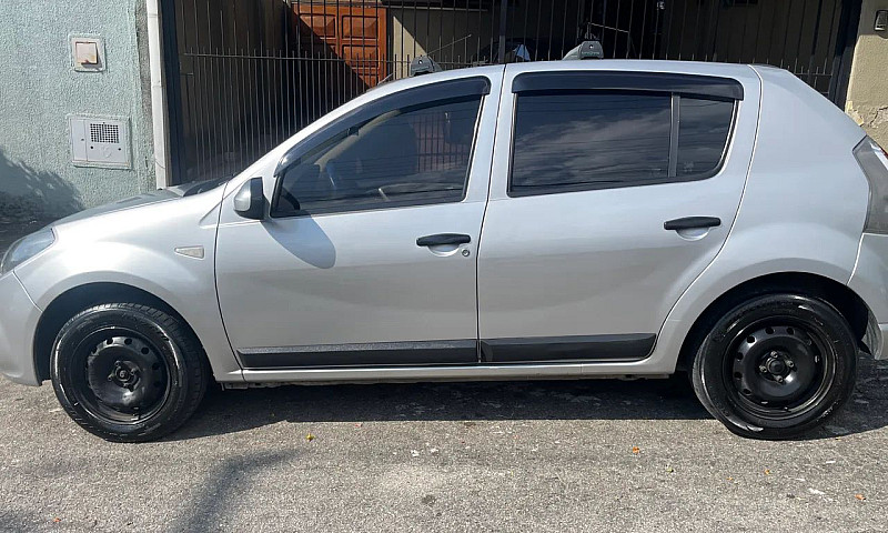 Sandero 2014 Complet...