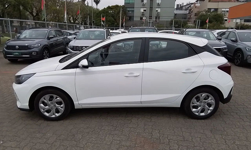 Hyundai Hb20 Sense 1...