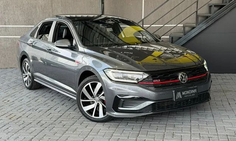Volkswagen Jetta Gli...