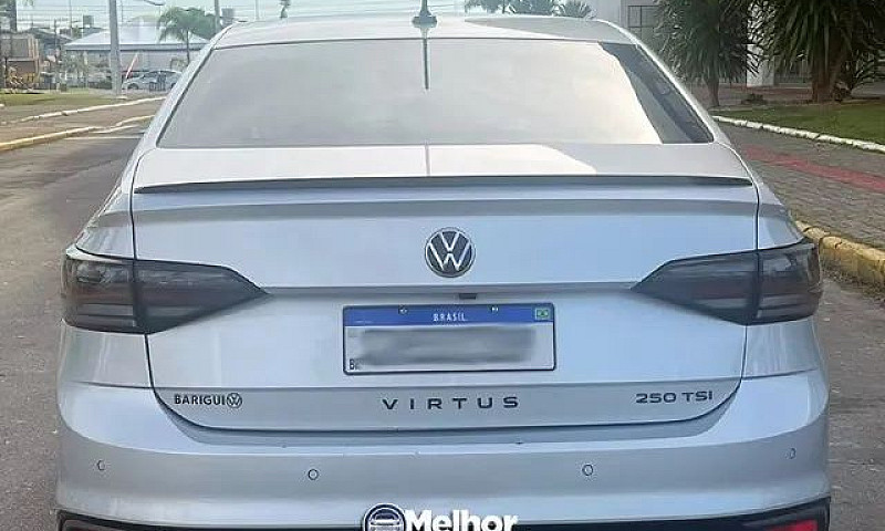 Volkswagen Virtus Ex...