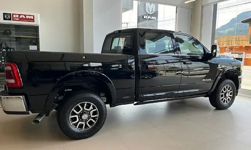 Ram 3500 Limited Lon...