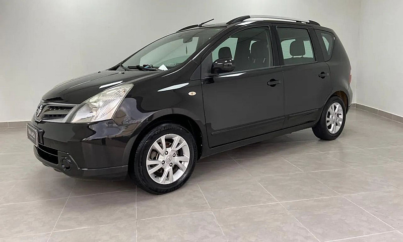 Nissan Livina 1.6 16...