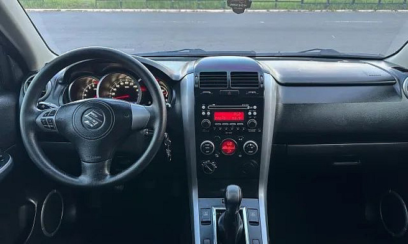 Grand Vitara 4X4 2.0...