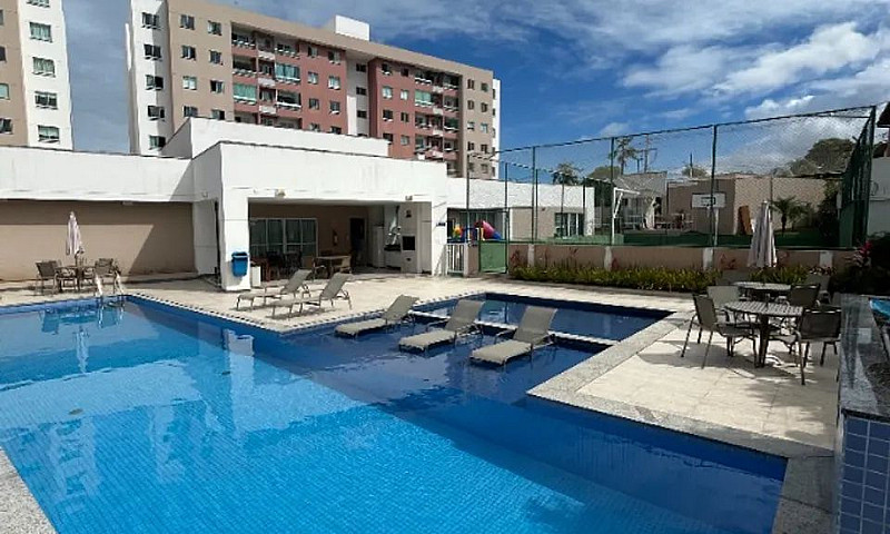 Alugo Lindo Apartame...