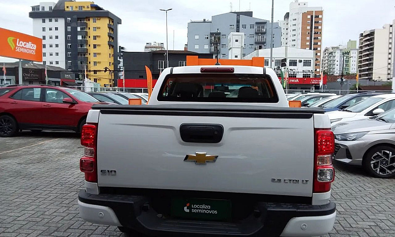 Chevrolet S10 2024 2...