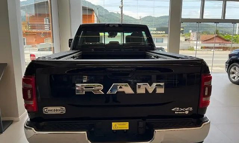 Ram 3500 Limited Lon...