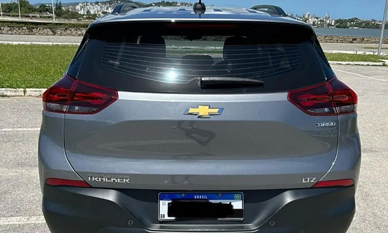 Chevrolet Tracker Lt...